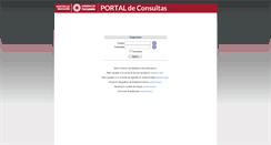 Desktop Screenshot of portal.educaciontuc.gov.ar